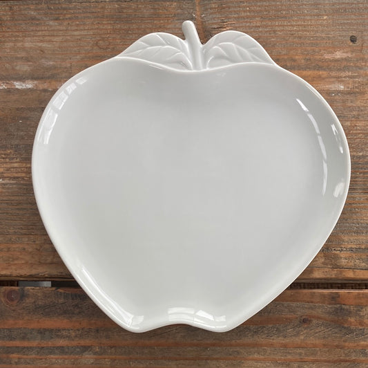 Apple trinket tray