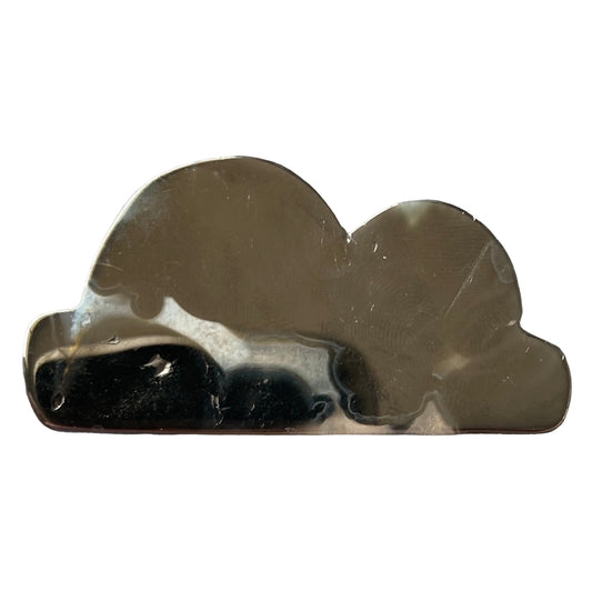 21g Black Agate Cloud