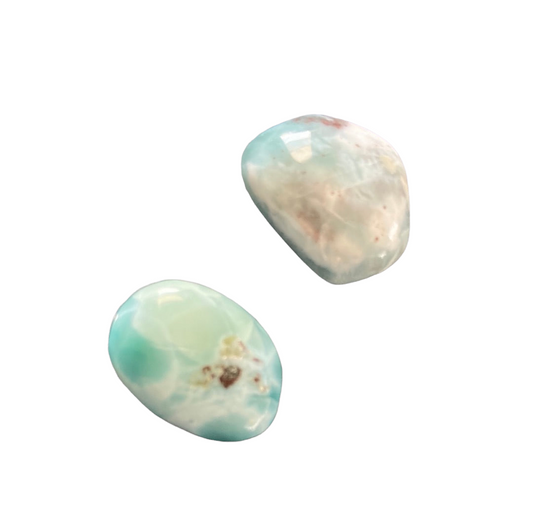 3.5g Larimar Tumble