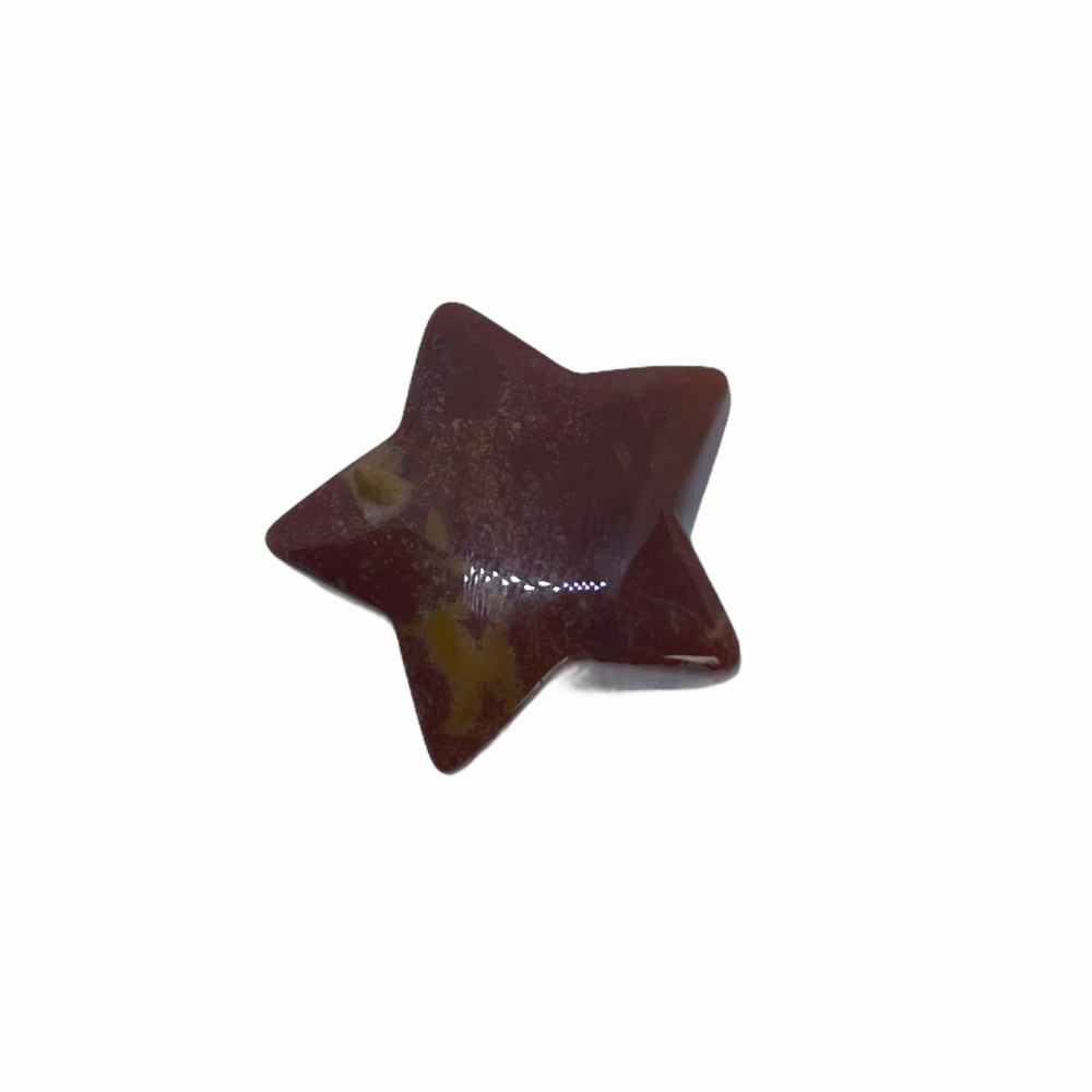 20mm Ocean Jasper Star