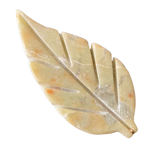 75g Yellow Jade Leaf