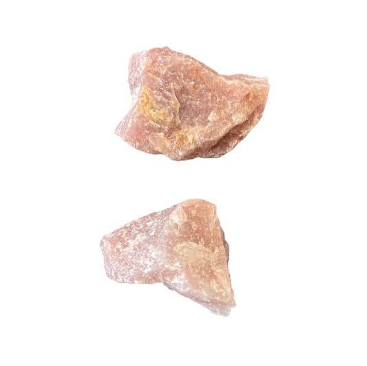 15-20g Rose Calcite Raw
