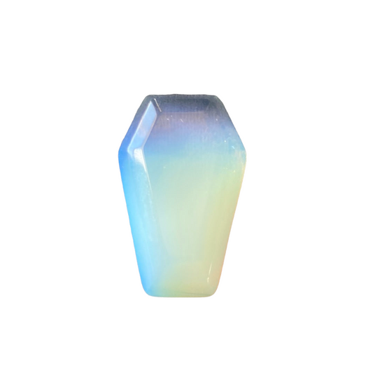 Opalite Coffin