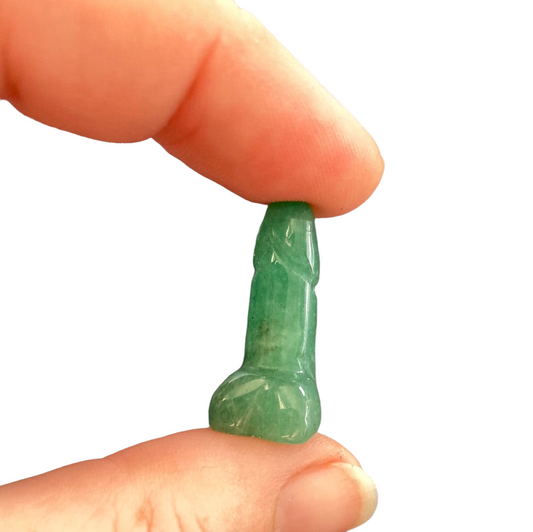 27mm Aventurine Doodle