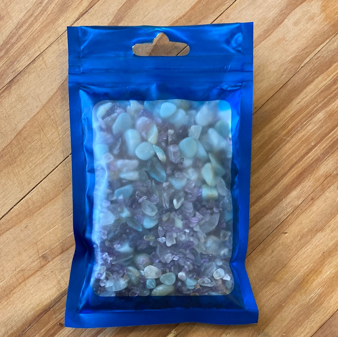 100g Mermaid blend Bag of Chips