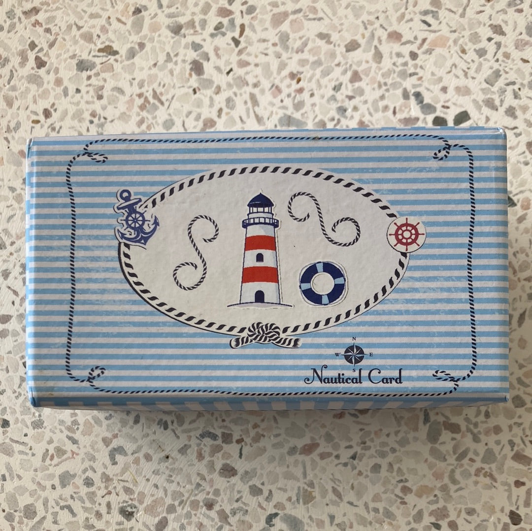 Nautical Gift Box