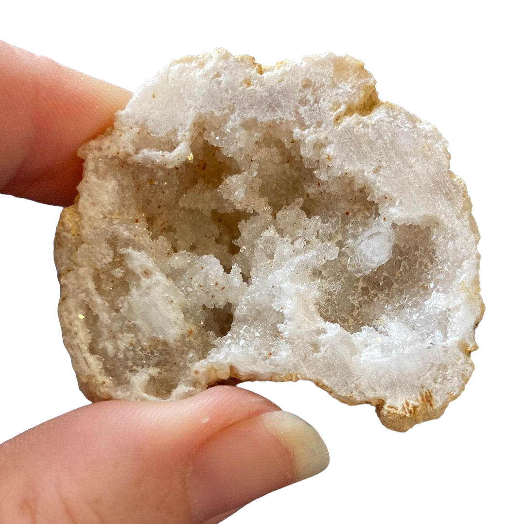 Medium Raw Agate Geode