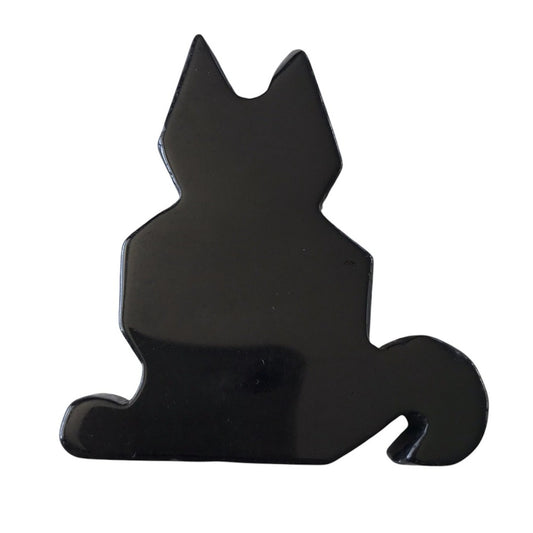 Black Obsidian cat