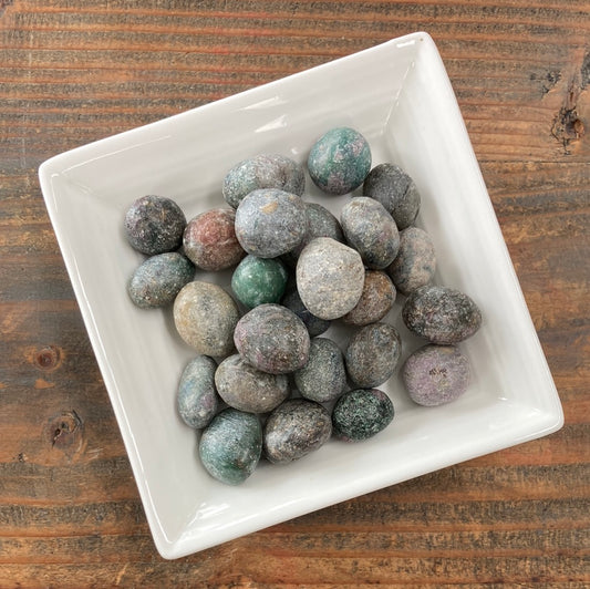 5-10g Ruby Kyanite $3 Tumble