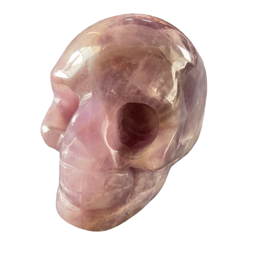 88g Amethyst Skull-amethyst-crystal-nz