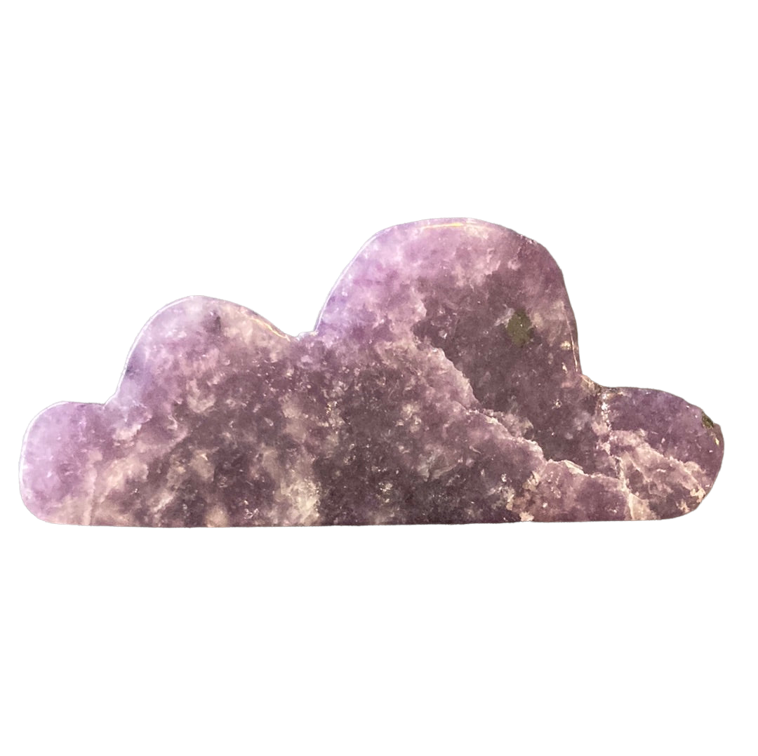 32g Lepidolite Cloud