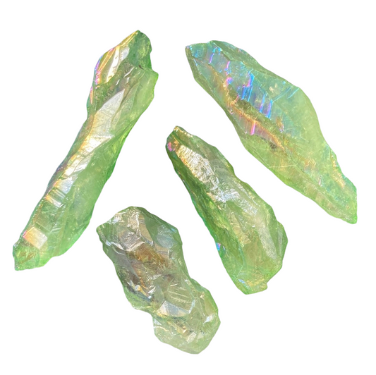 20-30g Green Aura Shard
