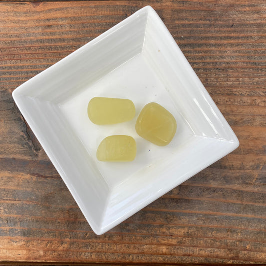 15-20g Lemon Calcite $7 Tumble