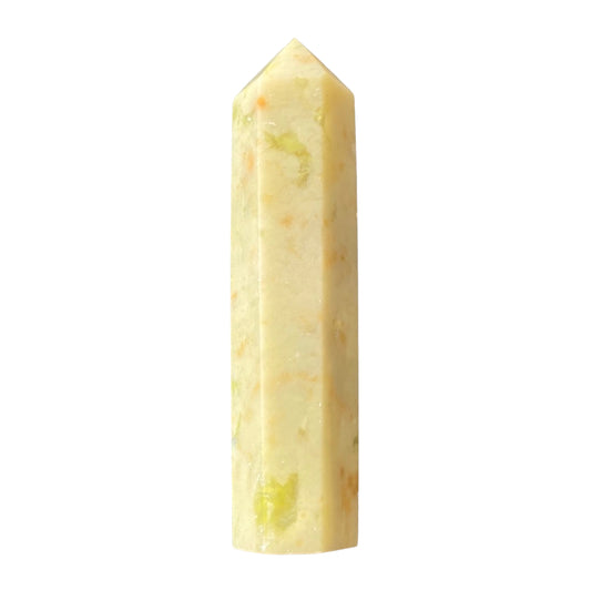 85mm Yellow Jade Point