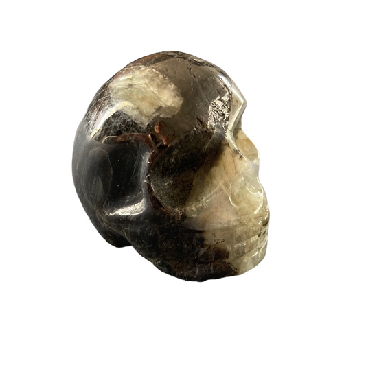 89g Labradorite Skull