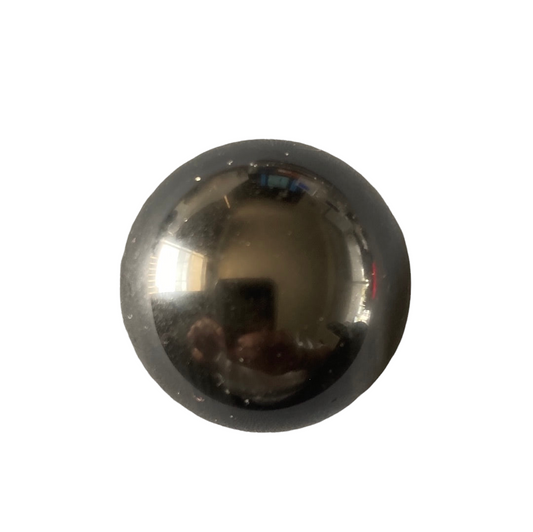 30mm Rainbow Obsidian Sphere