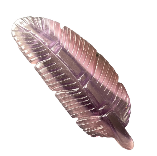 Fluorite Feather