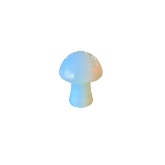 20mm Opalite Mushroom