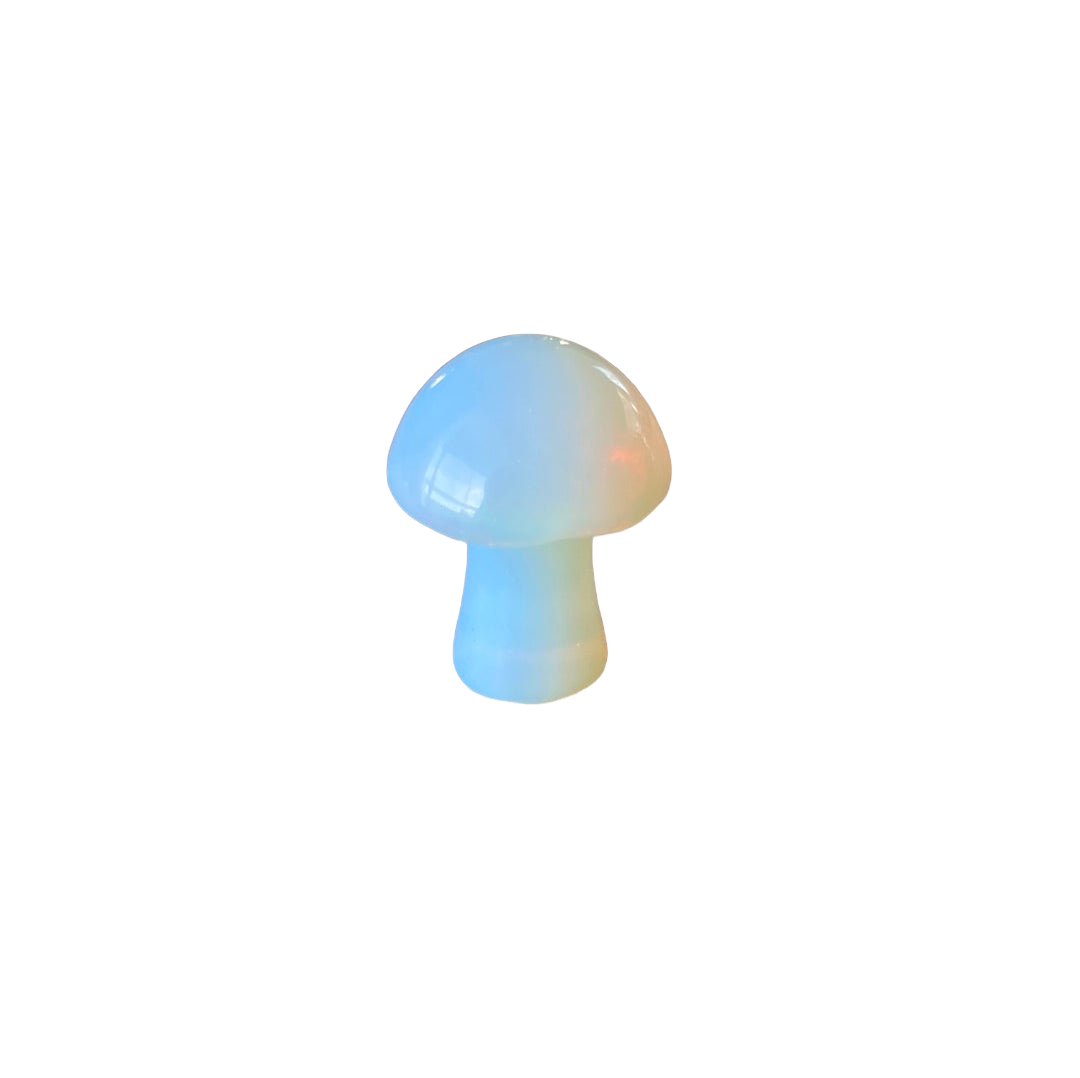 20mm Opalite Mushroom