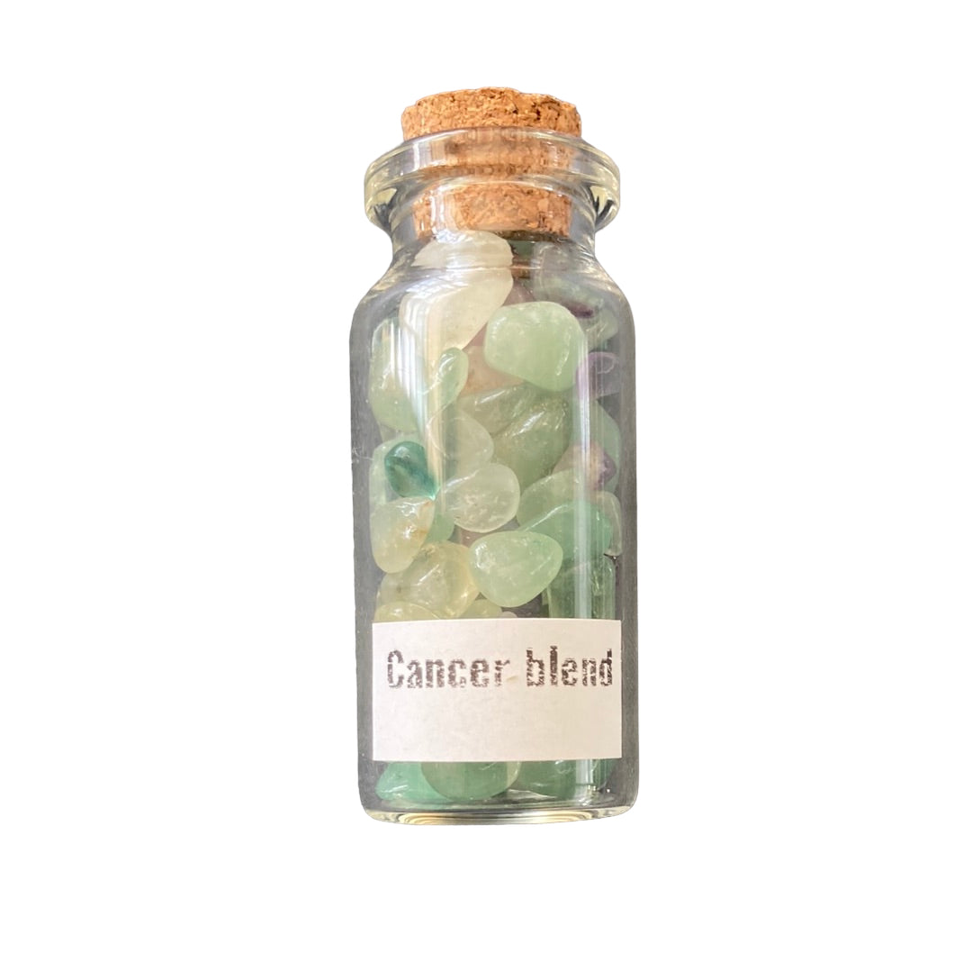 50mm Cancer blend Wish Bottle