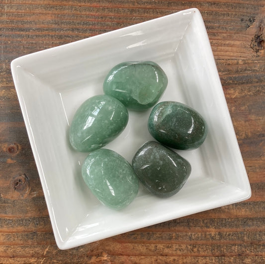 30-40g Aventurine Tumble