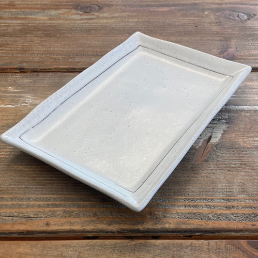 Rectangle trinket tray