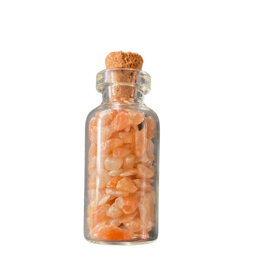 Sunstone 40mm Wish Bottle