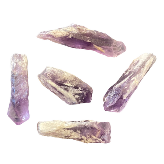 10-15g Raw Amethyst Root amethyst-crystal-nz