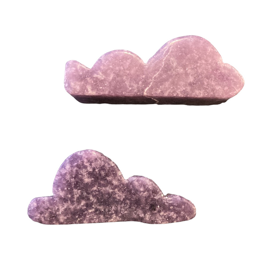 25-30g Lepidolite Cloud