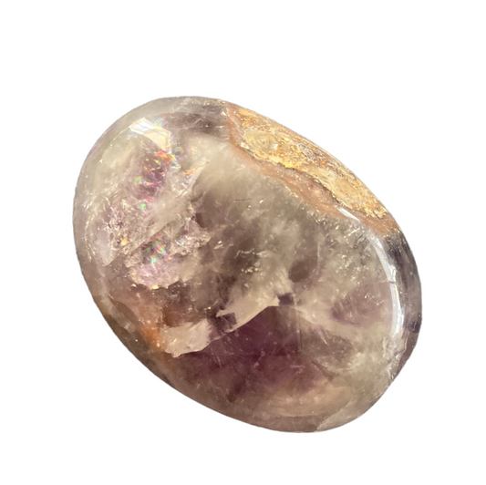 48g Amethyst Palm Stone