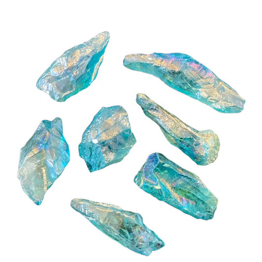 10-20g Blue Aura Shard