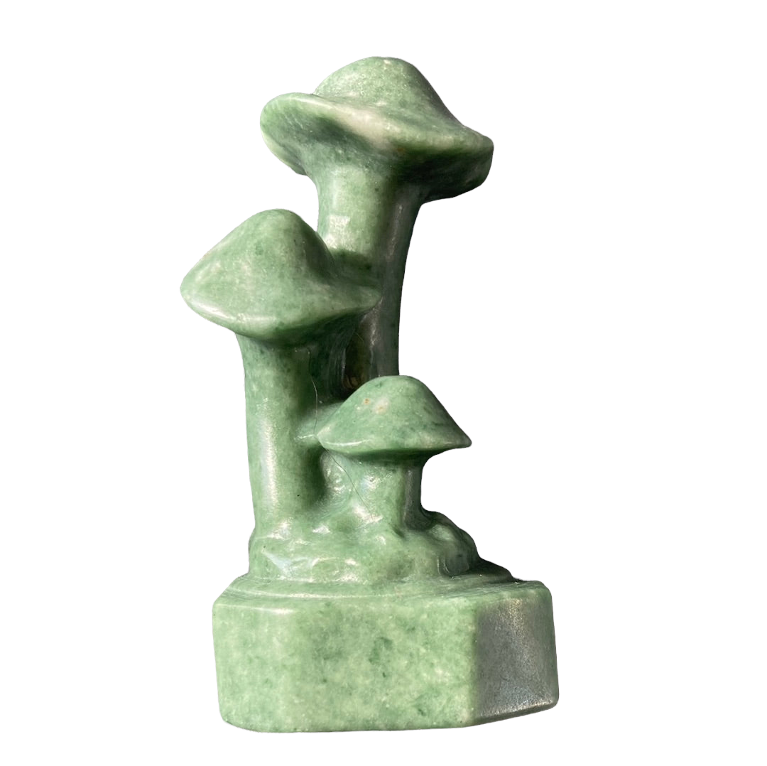 77g Green Jade Mushroom