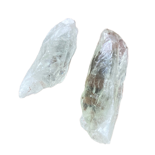 20-30g Green Quartz Root