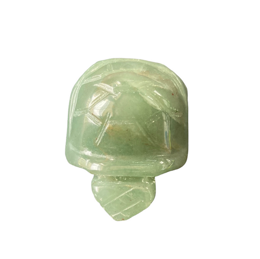 Aventurine Turtle