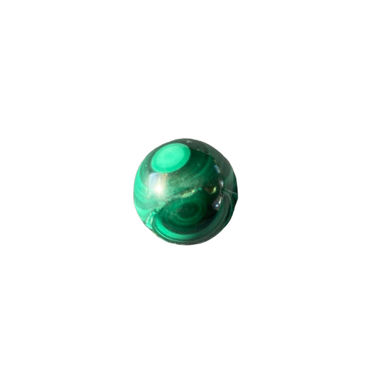 16mm Malachite Sphere