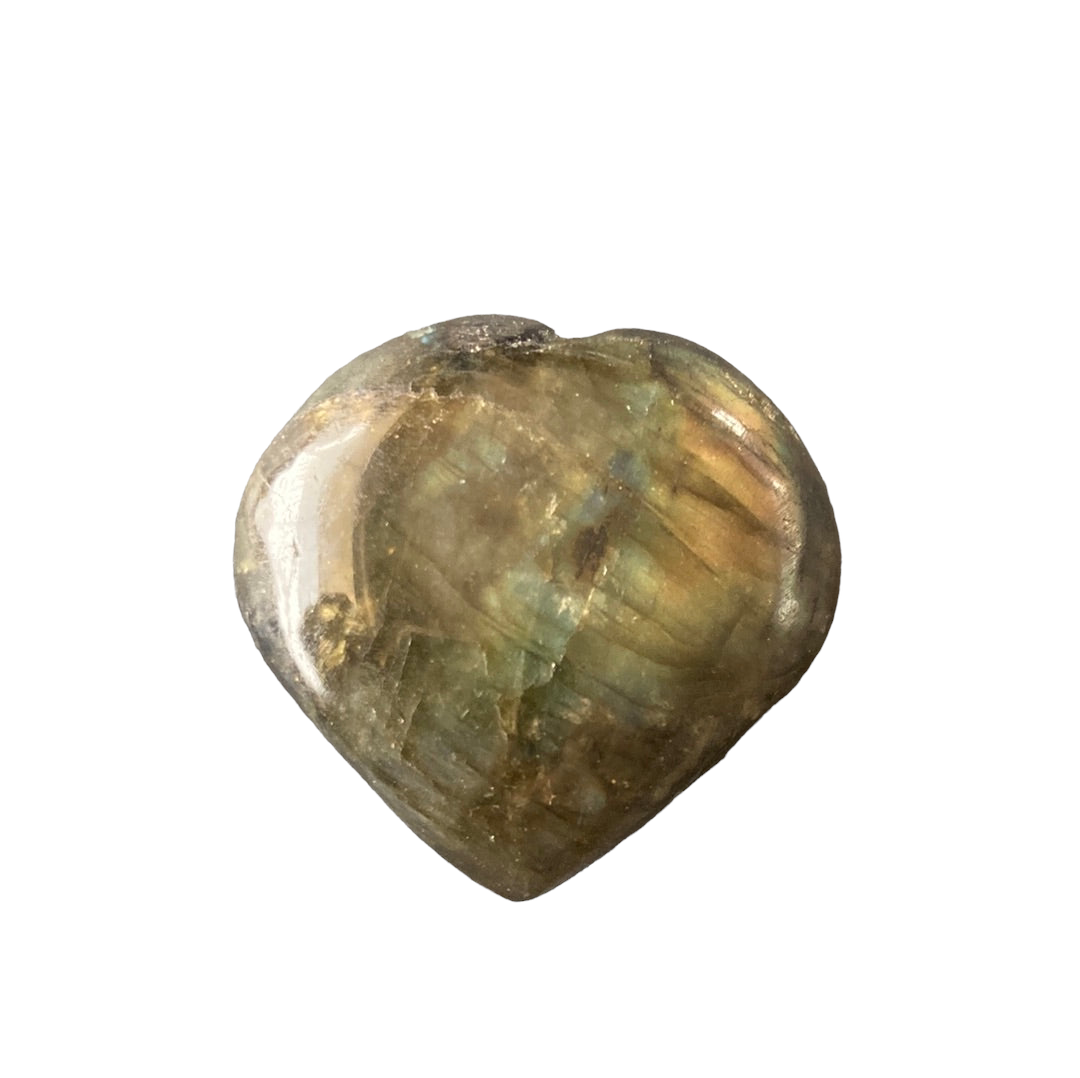 29g Labradorite Heart