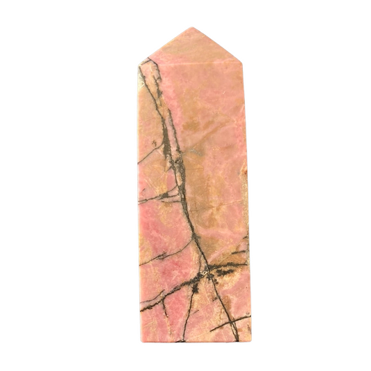 77mm Rhodonite Point