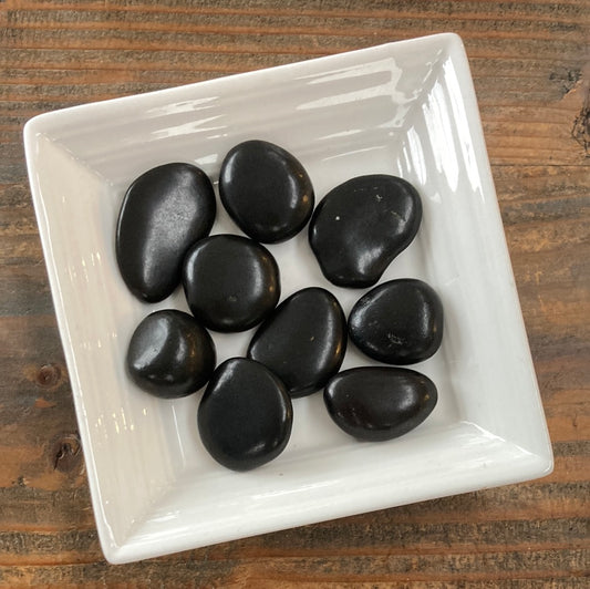 10-15g $4 Shungite Tumble