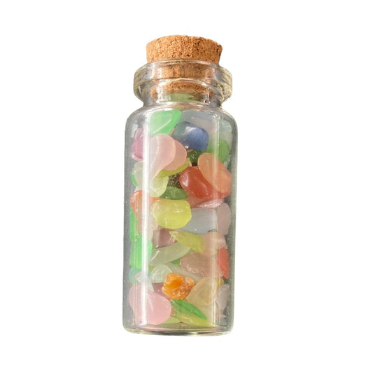 Cats Eye 50mm Wish Bottle