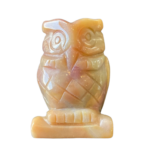 Agate Owl