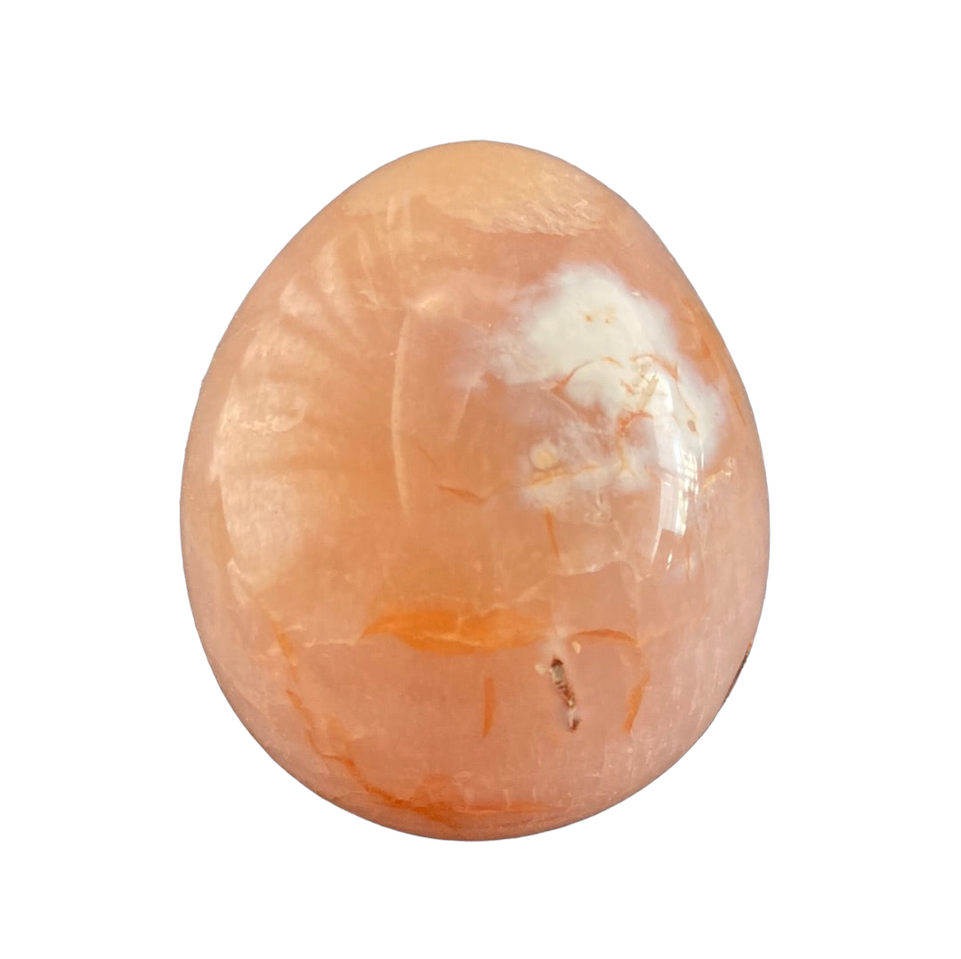 109g Carnelian Egg