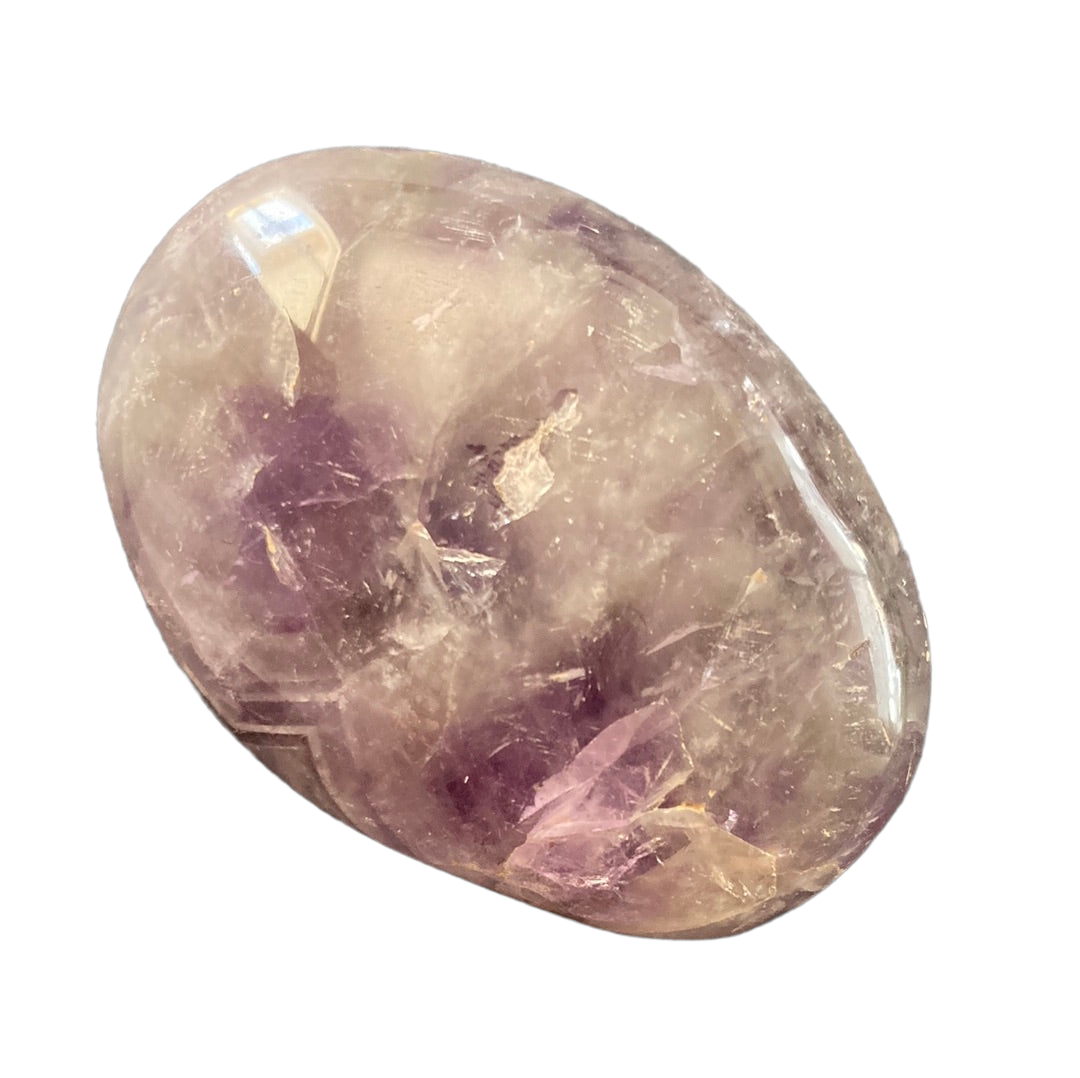 55g Amethyst Palm Stone