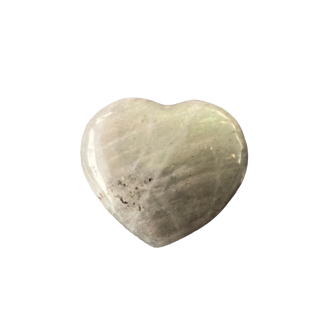 12g Labradorite Heart