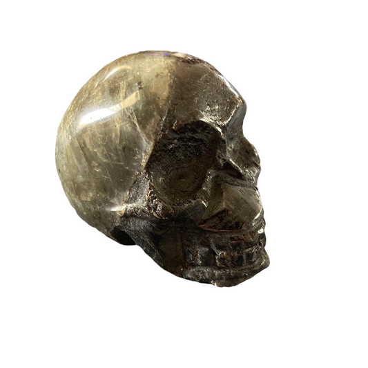 77g Labradorite Skull