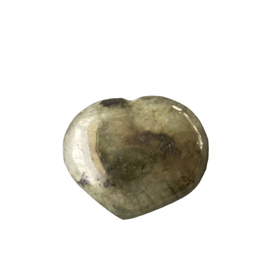 20g Labradorite Heart