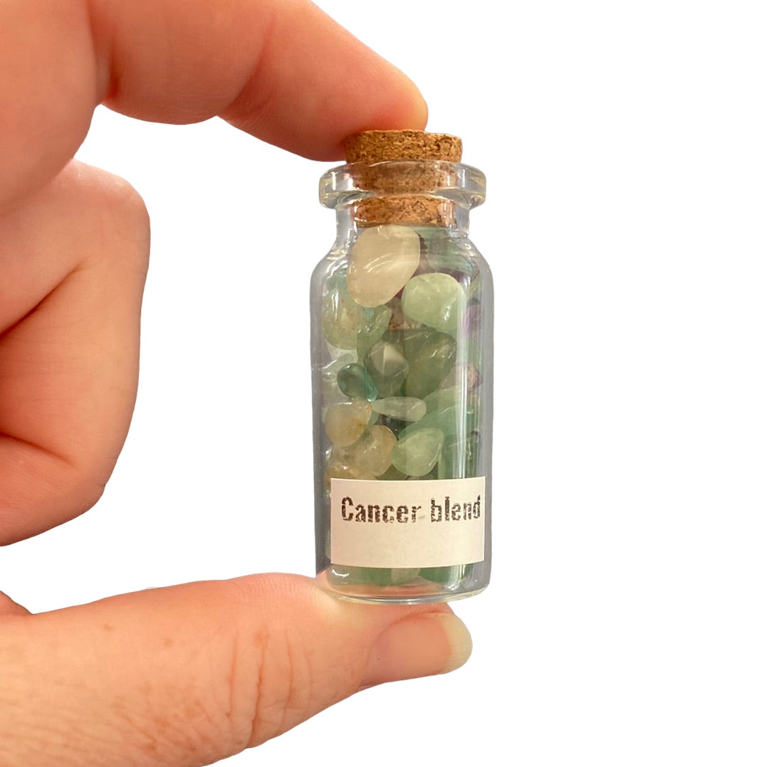 50mm Cancer blend Wish Bottle