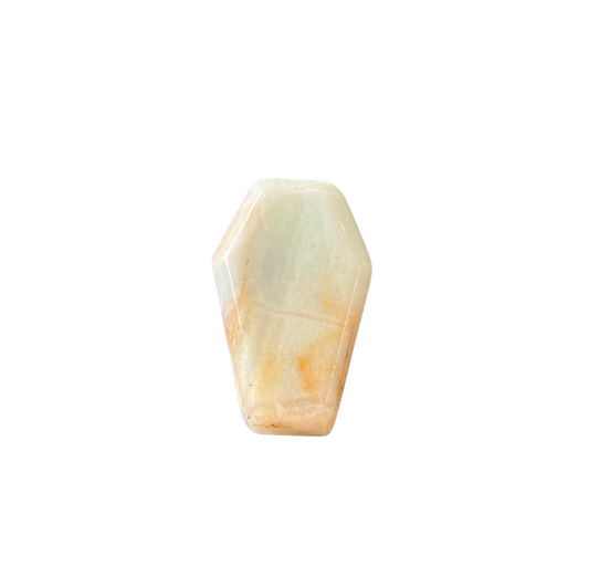 Amazonite Coffin