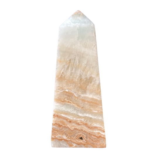 100mm Caribbean Calcite Point