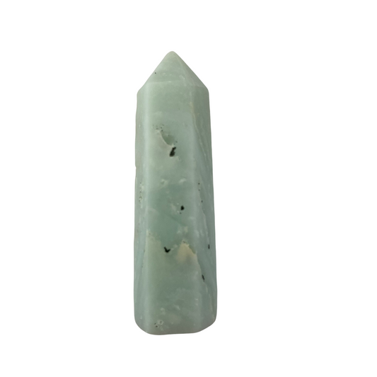 85mm Amazonite Point