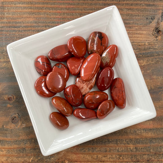 5-10g Red Jasper $3 tumble
